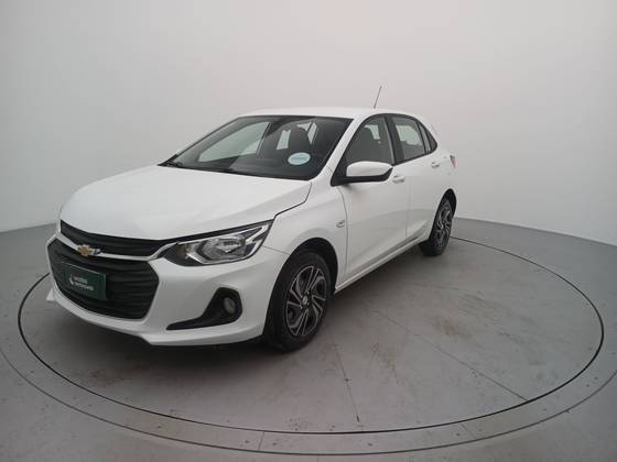 CHEVROLET ONIX 1.0 FLEX LT MANUAL